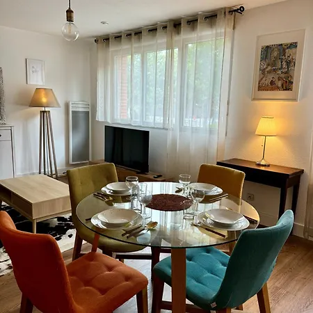 Apartamento Le Baltimore Avec Climatisation Piscine Et Parking