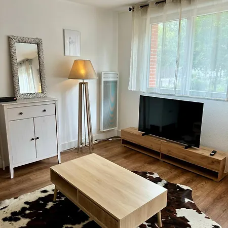 Le Baltimore Avec Climatisation Piscine Et Parking 圖盧茲