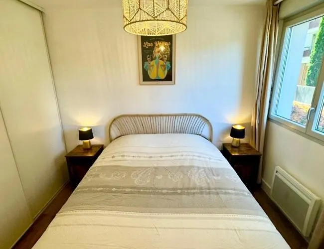 Le Baltimore Avec Climatisation Piscine Et Parking *