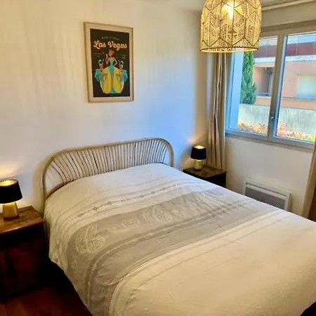 Le Baltimore Avec Climatisation Piscine Et Parking Toulouse