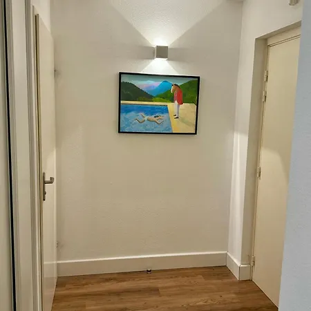 Le Baltimore Avec Climatisation Piscine Et Parking Apartman