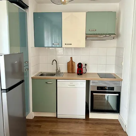 Le Baltimore Avec Climatisation Piscine Et Parking * Toulouse