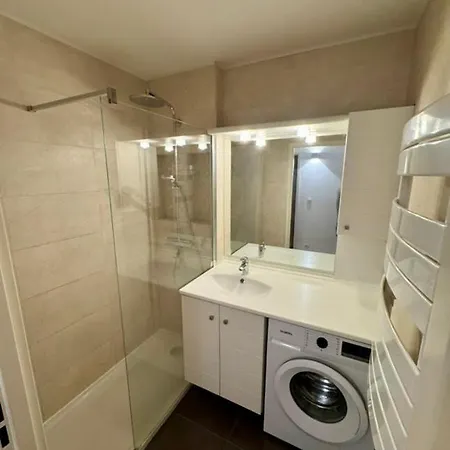 Le Baltimore Avec Climatisation Piscine Et Parking * Toulouse