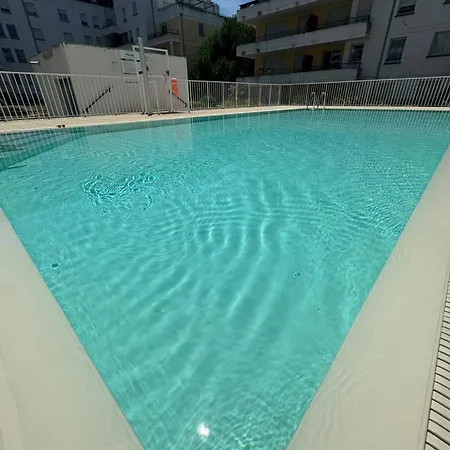 Le Baltimore Avec Climatisation Piscine Et Parking Apartman Toulouse